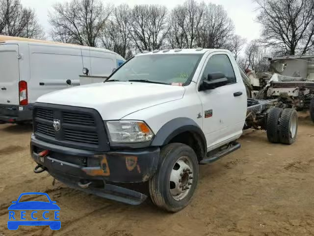 2012 DODGE RAM 5500 S 3C7WDNBL8CG212425 зображення 1