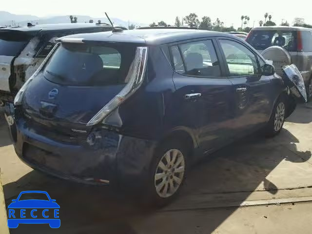 2016 NISSAN LEAF 1N4AZ0CP4GC309228 зображення 3