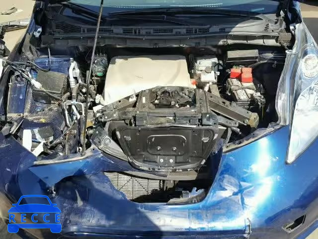 2016 NISSAN LEAF 1N4AZ0CP4GC309228 image 6