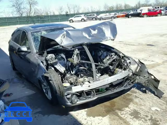 2016 BMW 528I WBA5A5C56GD527869 зображення 0