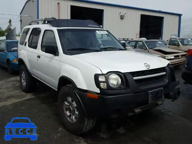 2003 NISSAN XTERRA XE 5N1DD28T23C669174 зображення 0