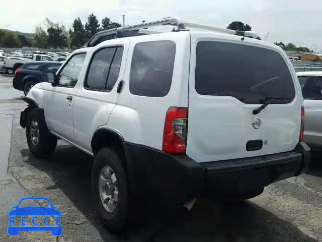 2003 NISSAN XTERRA XE 5N1DD28T23C669174 зображення 2