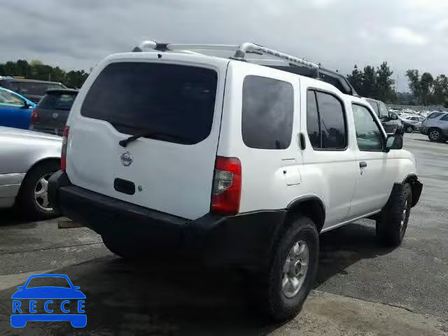 2003 NISSAN XTERRA XE 5N1DD28T23C669174 зображення 3