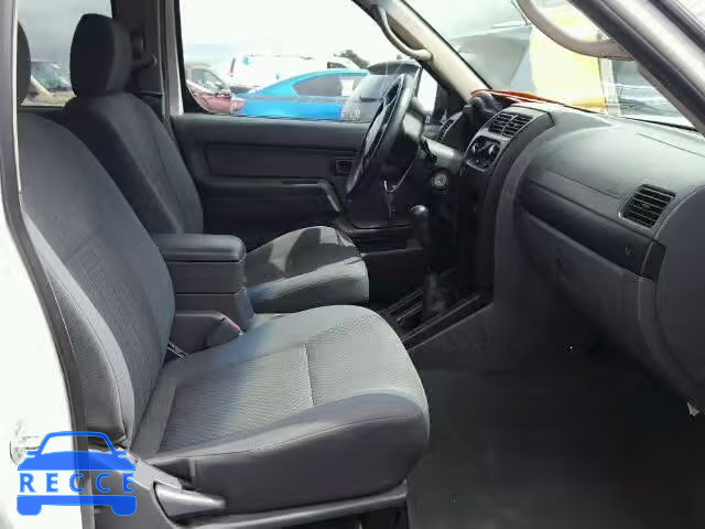 2003 NISSAN XTERRA XE 5N1DD28T23C669174 зображення 4