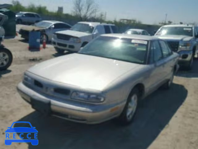 1996 OLDSMOBILE LSS 1G3HY52K0T4824763 зображення 1