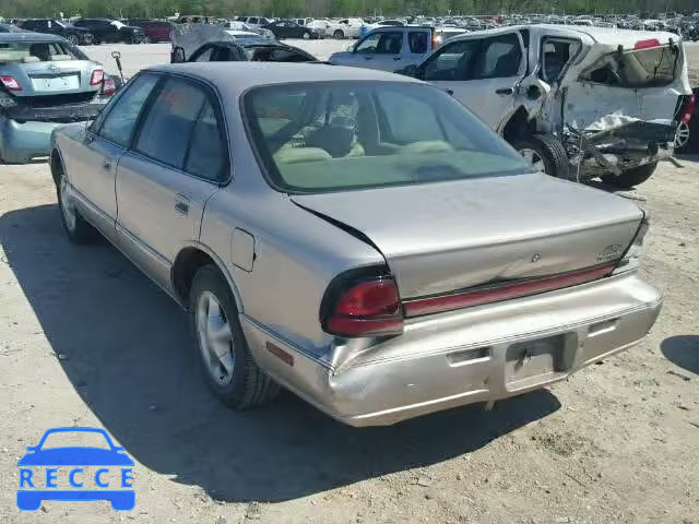 1996 OLDSMOBILE LSS 1G3HY52K0T4824763 зображення 2