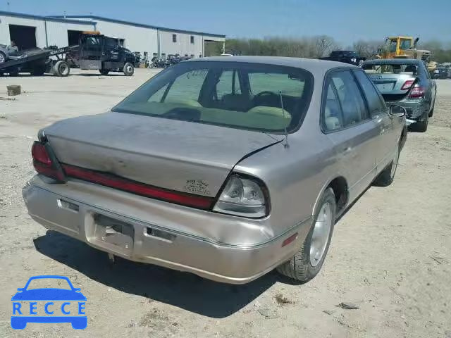 1996 OLDSMOBILE LSS 1G3HY52K0T4824763 зображення 3