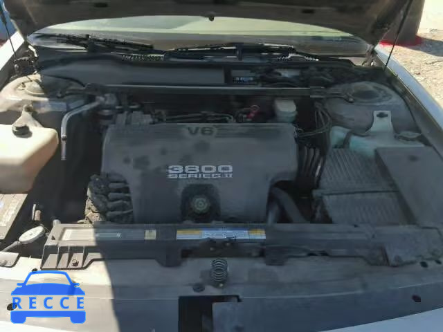 1996 OLDSMOBILE LSS 1G3HY52K0T4824763 зображення 6