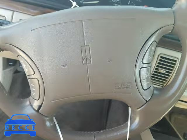 1996 OLDSMOBILE LSS 1G3HY52K0T4824763 зображення 8
