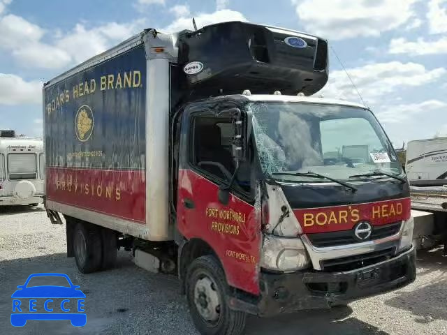 2015 HINO HINO 195 JHHHDM2H9FK001479 image 0