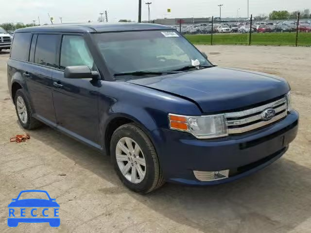 2012 FORD FLEX SE 2FMGK5BC5CBD21737 image 0