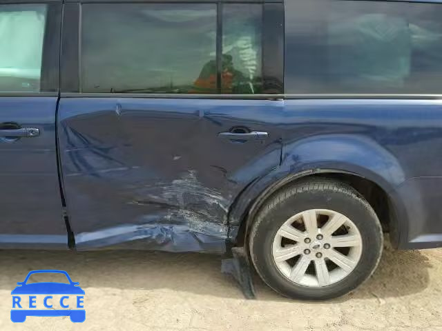 2012 FORD FLEX SE 2FMGK5BC5CBD21737 image 8