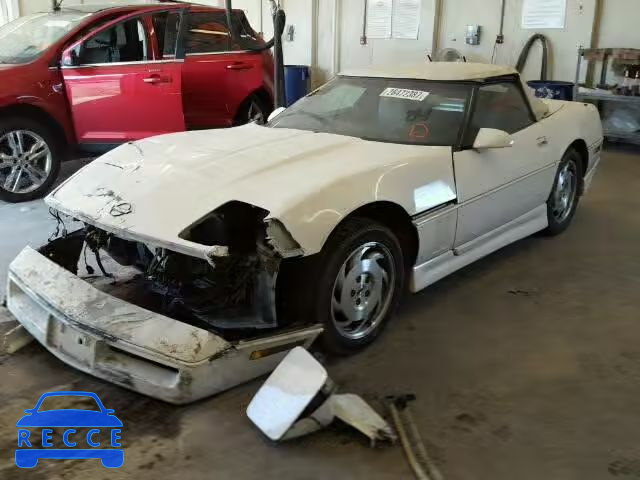 1984 CHEVROLET CORVETTE 1G1AY0781E5130851 image 1