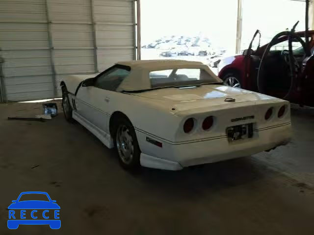 1984 CHEVROLET CORVETTE 1G1AY0781E5130851 image 2