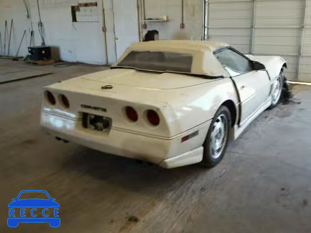 1984 CHEVROLET CORVETTE 1G1AY0781E5130851 Bild 3