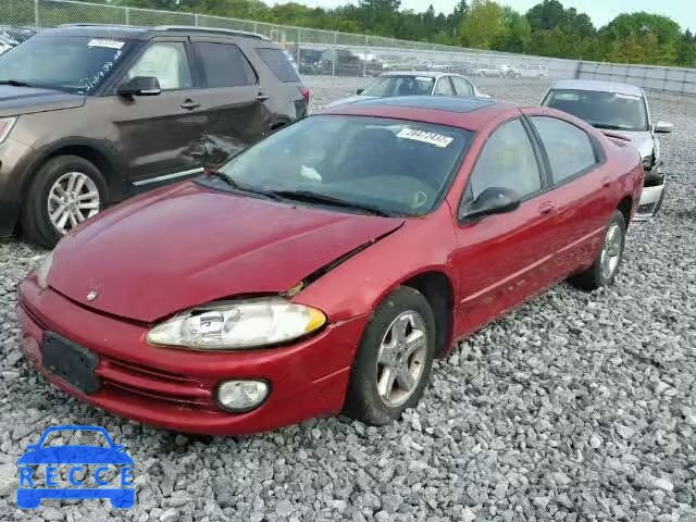 2004 DODGE INTREPID E 2B3HD56GX4H584483 зображення 1