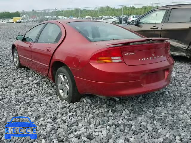 2004 DODGE INTREPID E 2B3HD56GX4H584483 Bild 2