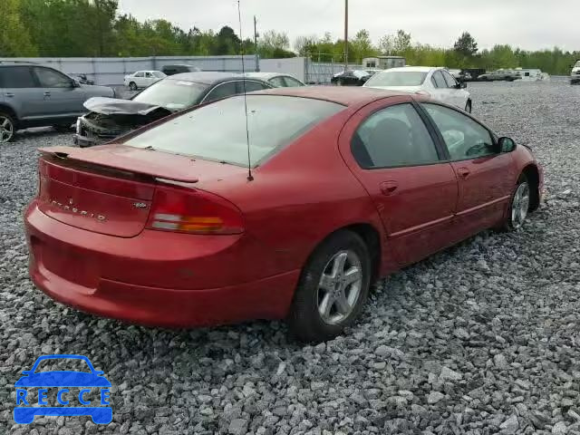 2004 DODGE INTREPID E 2B3HD56GX4H584483 Bild 3