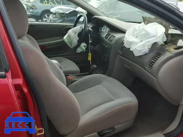 2004 DODGE INTREPID E 2B3HD56GX4H584483 image 4