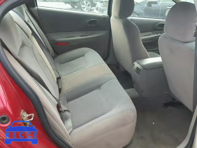 2004 DODGE INTREPID E 2B3HD56GX4H584483 зображення 5