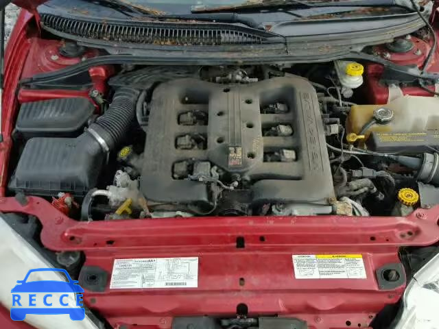 2004 DODGE INTREPID E 2B3HD56GX4H584483 image 6