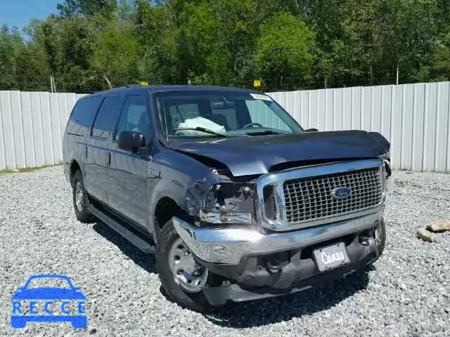 2002 FORD EXCURSION 1FMNU40LX2EB41560 Bild 0