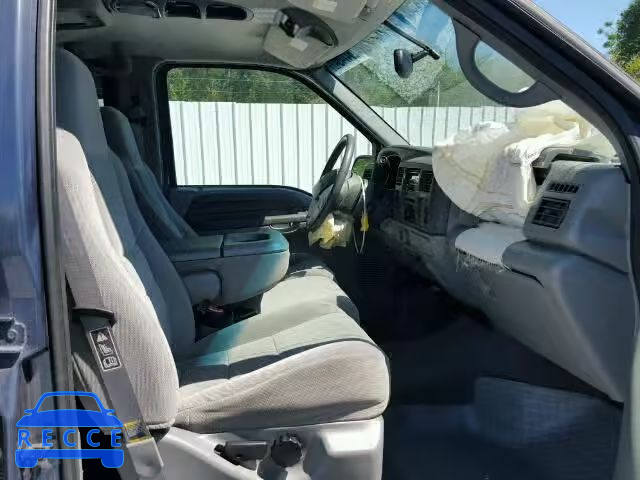 2002 FORD EXCURSION 1FMNU40LX2EB41560 image 4