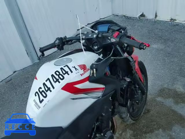 2015 HONDA CB500FA MLHPC4507F5200081 зображення 4