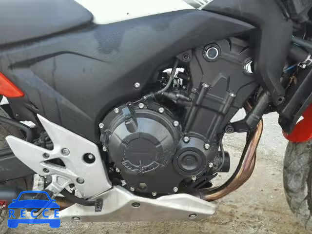 2015 HONDA CB500FA MLHPC4507F5200081 Bild 6