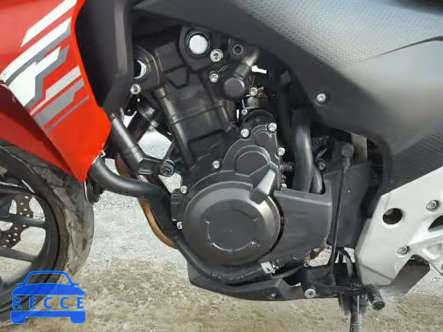 2015 HONDA CB500FA MLHPC4507F5200081 зображення 8