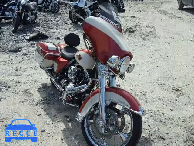 2001 HARLEY-DAVIDSON FLHTCUI 1HD1FCW181Y631858 зображення 0