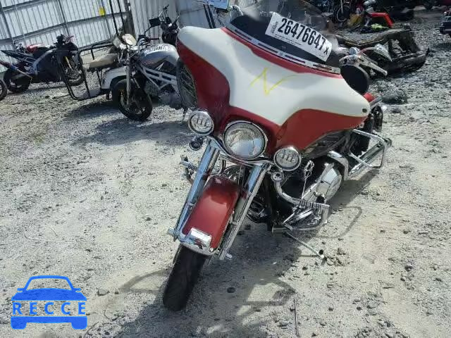 2001 HARLEY-DAVIDSON FLHTCUI 1HD1FCW181Y631858 Bild 1