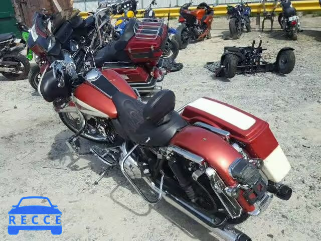 2001 HARLEY-DAVIDSON FLHTCUI 1HD1FCW181Y631858 image 2