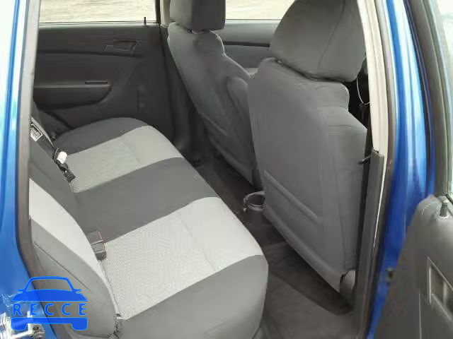 2009 CHEVROLET AVEO LS KL1TV65E69B339456 зображення 5