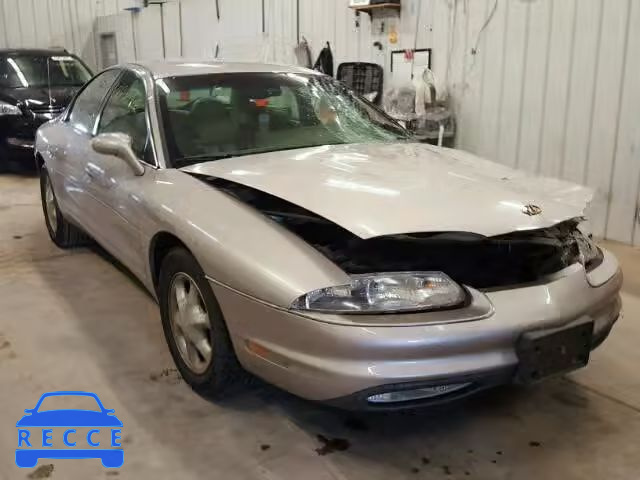 1998 OLDSMOBILE AURORA 1G3GR62C7W4100905 image 0