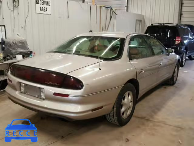 1998 OLDSMOBILE AURORA 1G3GR62C7W4100905 зображення 3