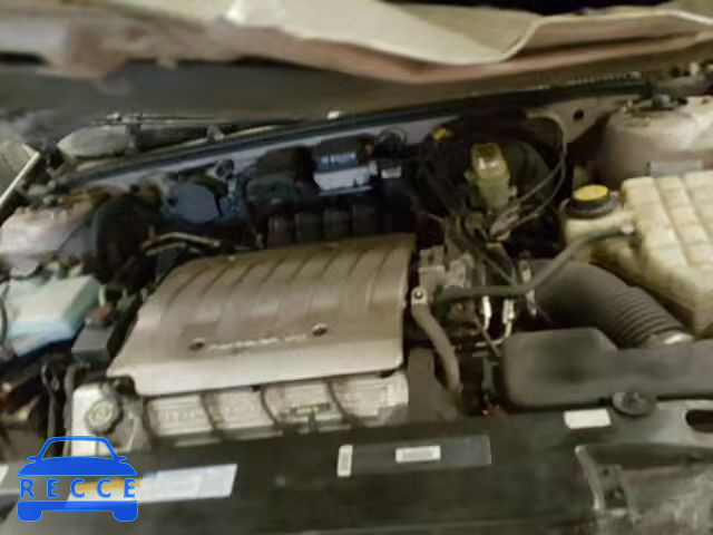 1998 OLDSMOBILE AURORA 1G3GR62C7W4100905 зображення 6