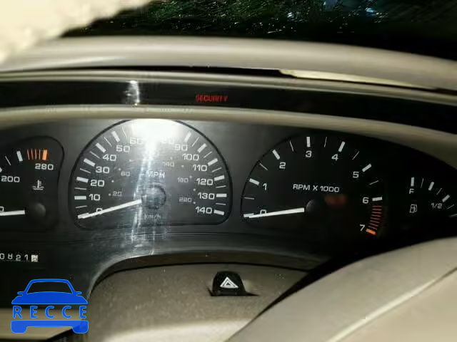 1998 OLDSMOBILE AURORA 1G3GR62C7W4100905 зображення 7