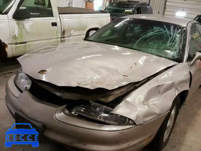 1998 OLDSMOBILE AURORA 1G3GR62C7W4100905 зображення 8