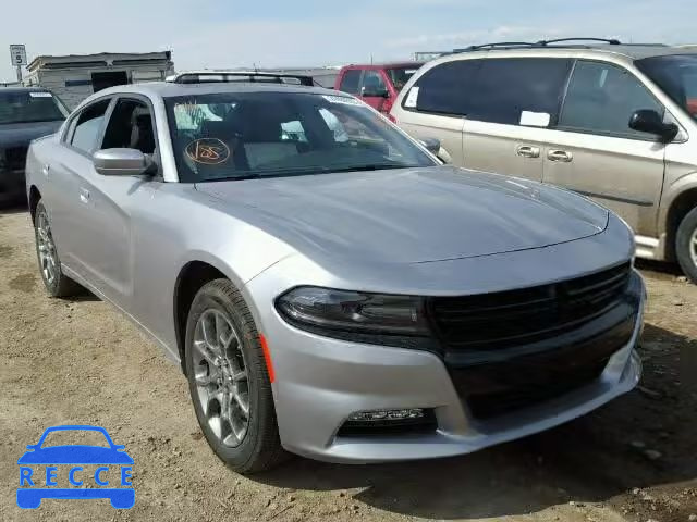 2017 DODGE CHARGER SX 2C3CDXJGXHH582156 image 0