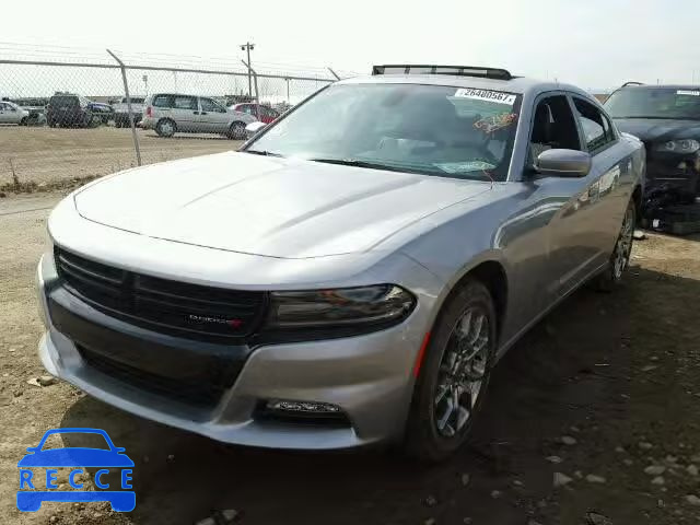 2017 DODGE CHARGER SX 2C3CDXJGXHH582156 image 1