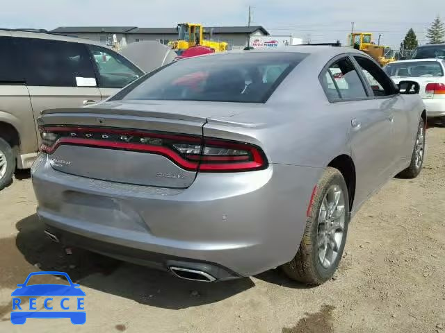 2017 DODGE CHARGER SX 2C3CDXJGXHH582156 image 3