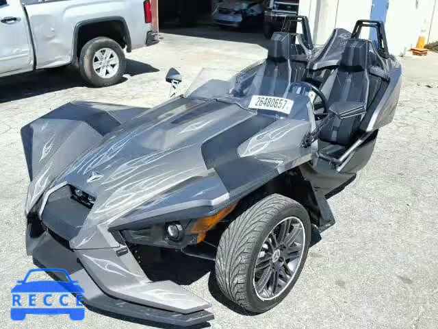 2016 POLARIS SLINGSHOT 57XAASFA7G5110576 image 1