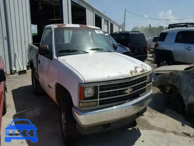 1989 CHEVROLET K1500 1GCEK14H9KZ284894 image 0