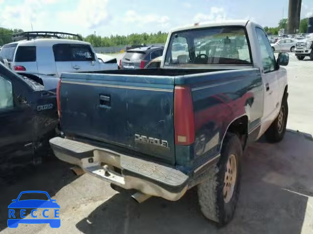 1989 CHEVROLET K1500 1GCEK14H9KZ284894 Bild 3