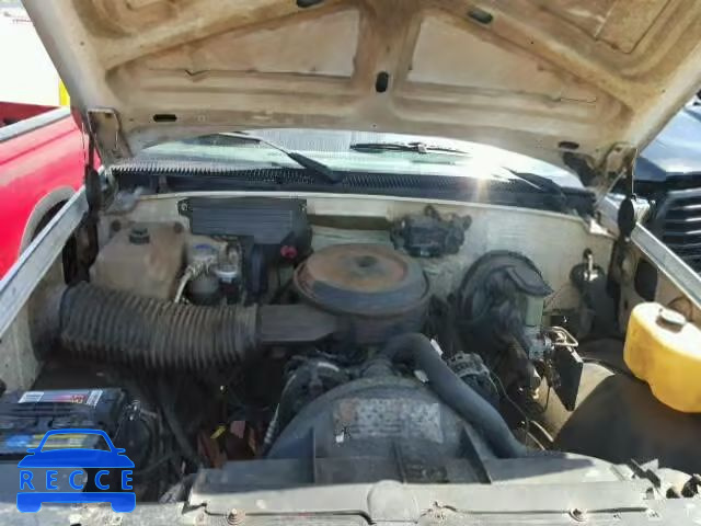 1989 CHEVROLET K1500 1GCEK14H9KZ284894 Bild 6