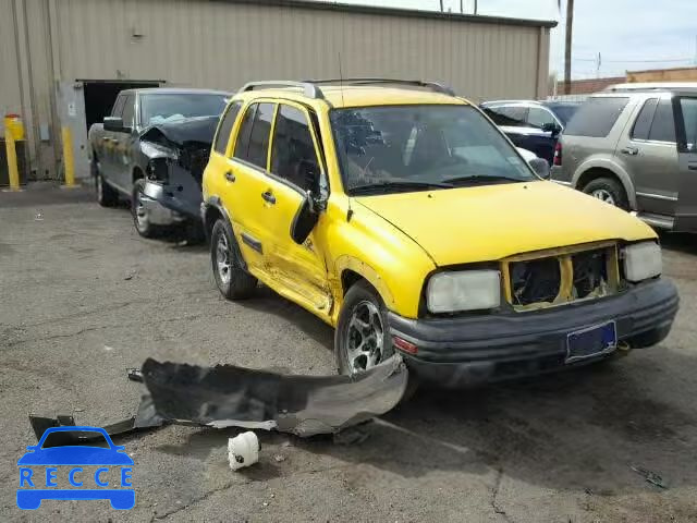 2002 CHEVROLET TRACKER ZR 2CNBJ734826950951 image 0