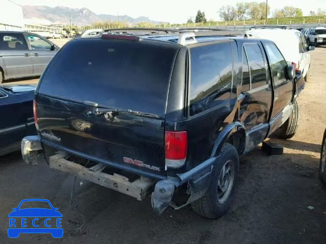 1995 GMC JIMMY 1GKDT13W8S2520618 image 3