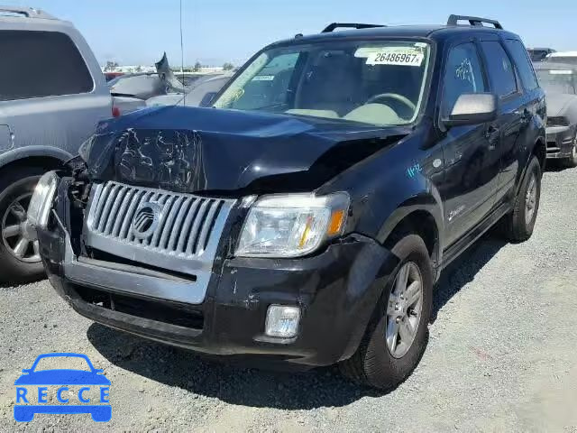 2008 MERCURY MARINER HY 4M2CU39H08KJ49921 image 1