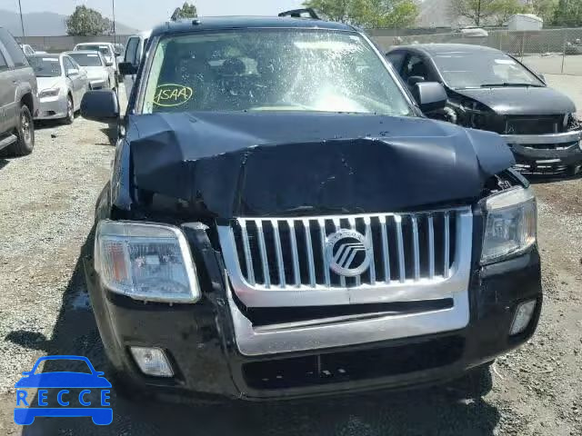 2008 MERCURY MARINER HY 4M2CU39H08KJ49921 image 8